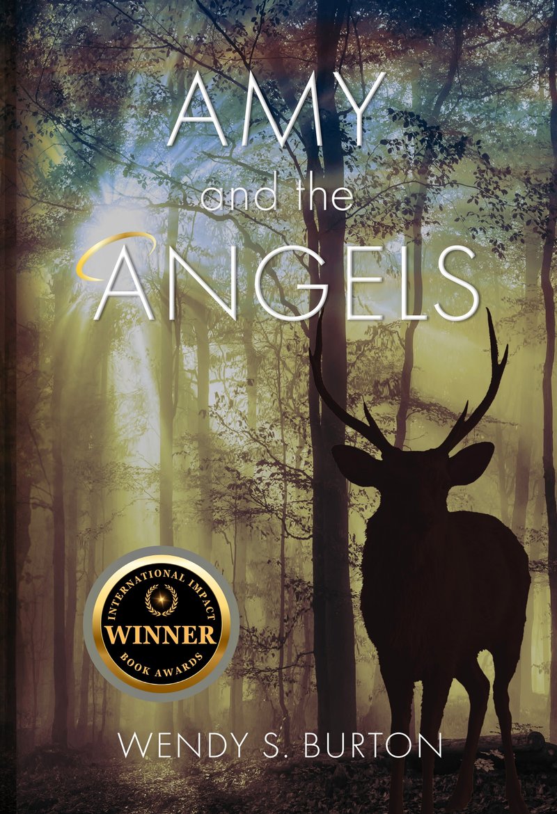 Amy and the Angels by Wendy S. Burton
